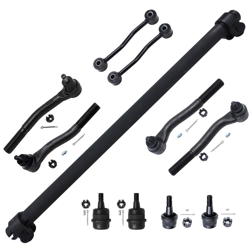Main Image - Front Tie Rods Ball Joints