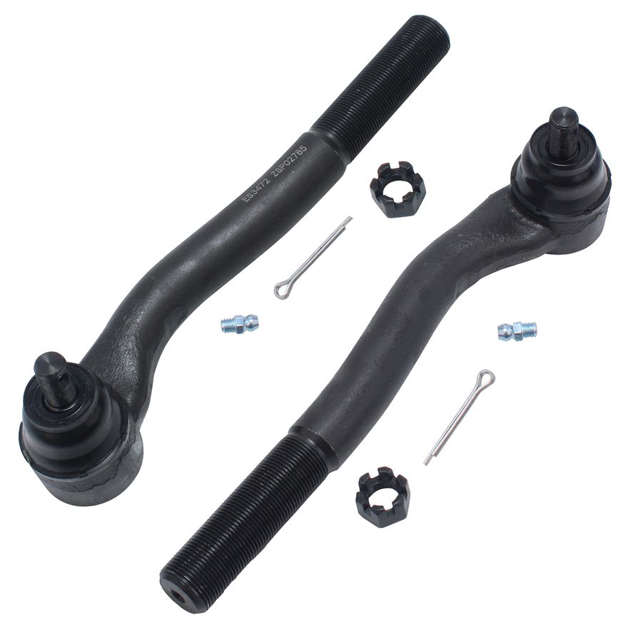 Front Outer Tie Rod - ES3473_ES3472