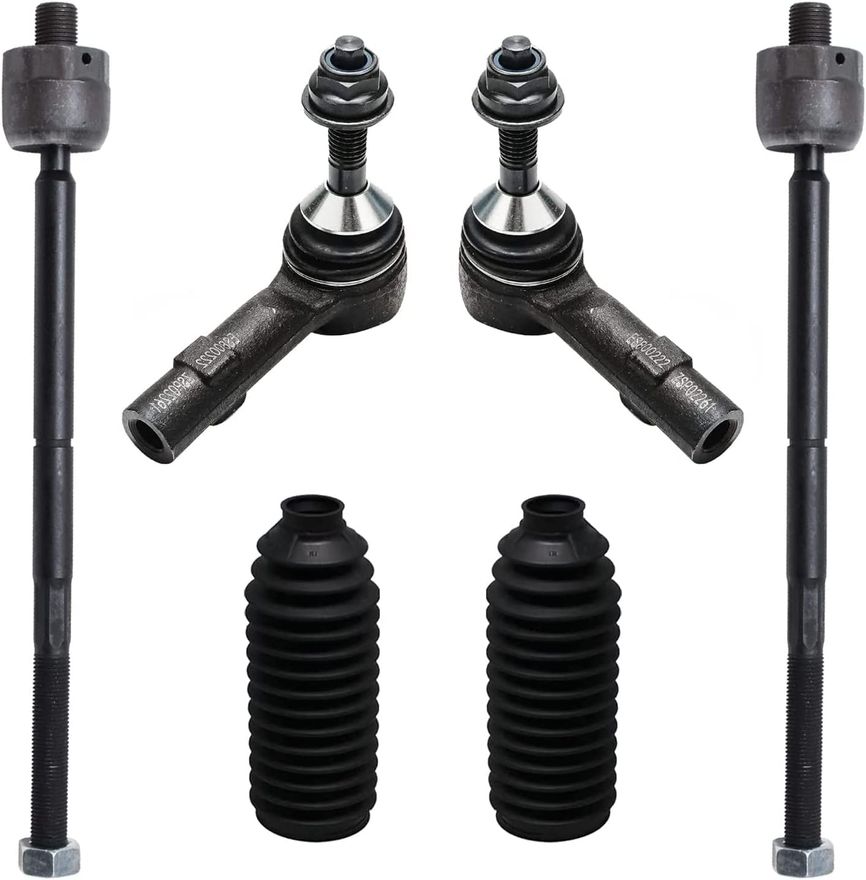 Main Image - Front Outer Inner Tie Rods Kit