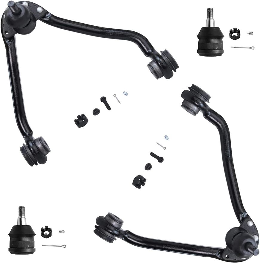 Main Image - Front Upper Control Arms Kit