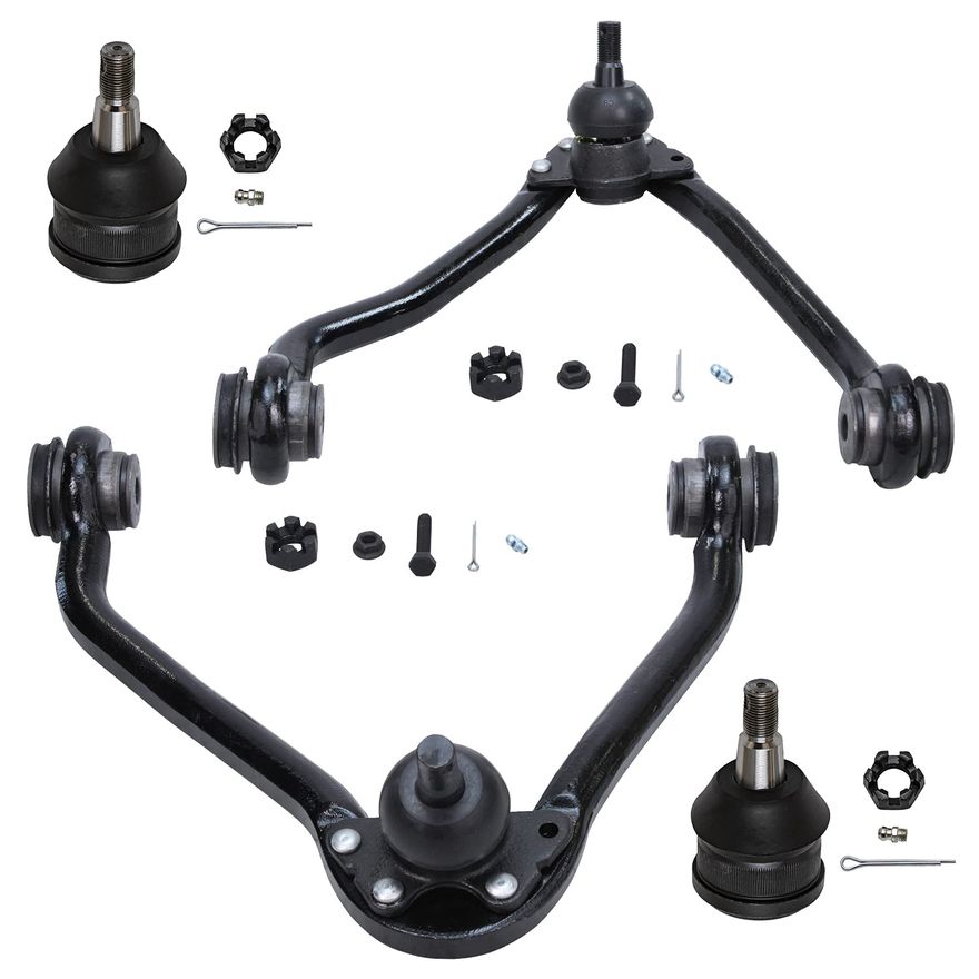 Main Image - Front Upper Control Arms Kit
