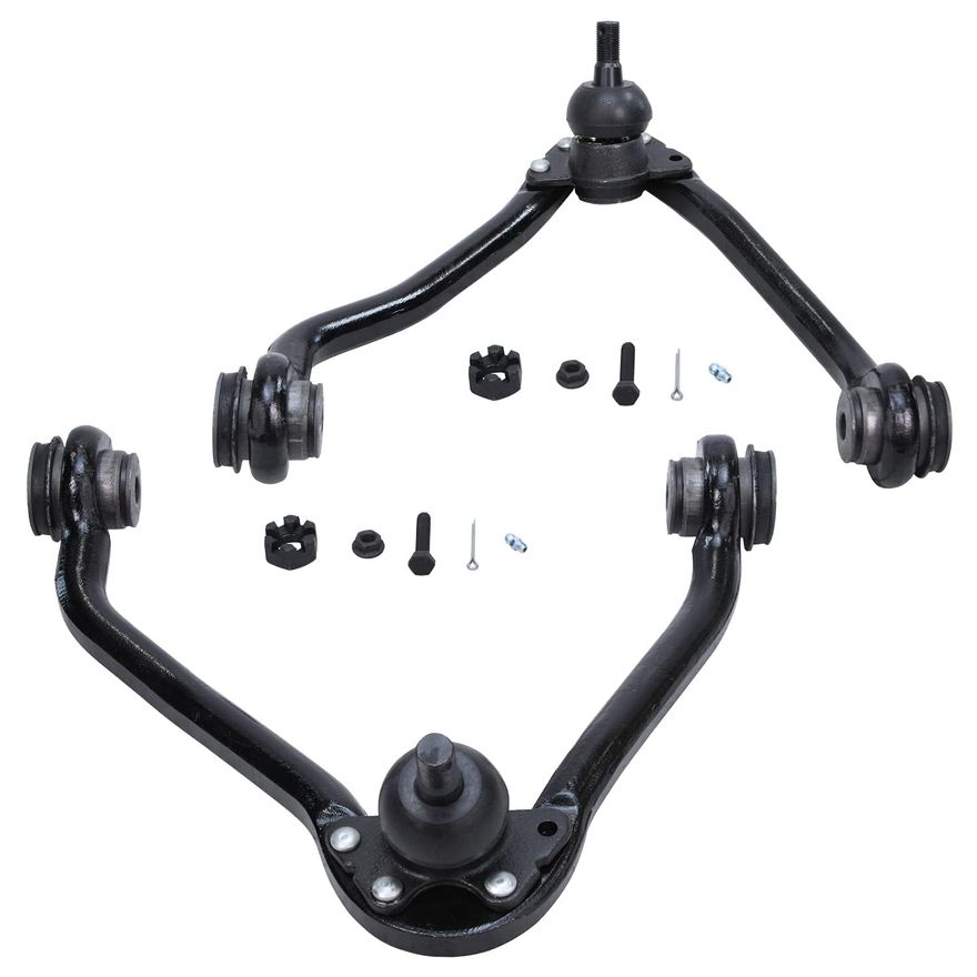 Front Upper Control Arm - K621233_K621234