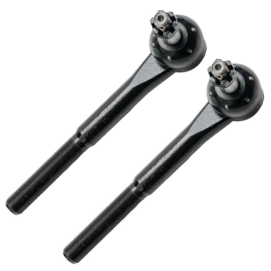 Front Outer Tie Rod - ES2836 x2