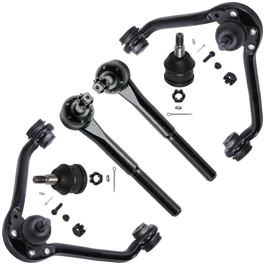 Main Image - Front Upper Control Arms Kit