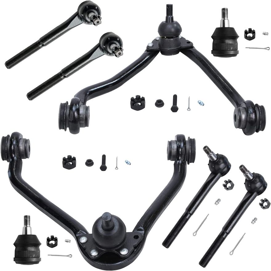 Main Image - Front Control Arms Tie Rods