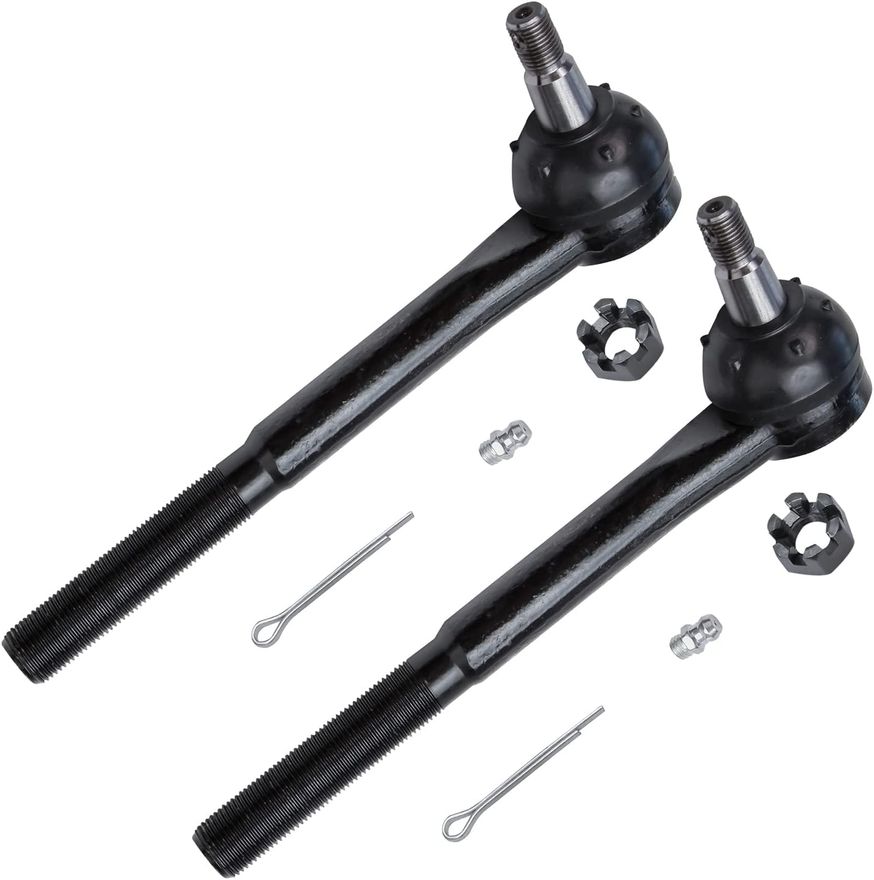 Front Inner Tie Rod - ES2837 x2