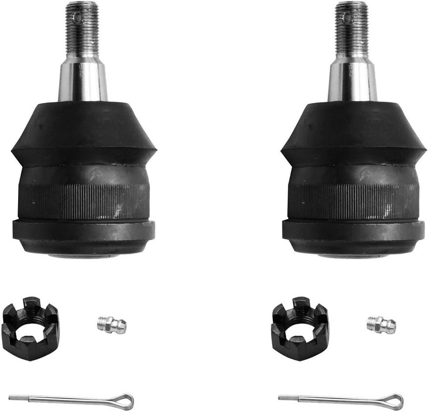 Front Lower Ball Joints - K6445 x2