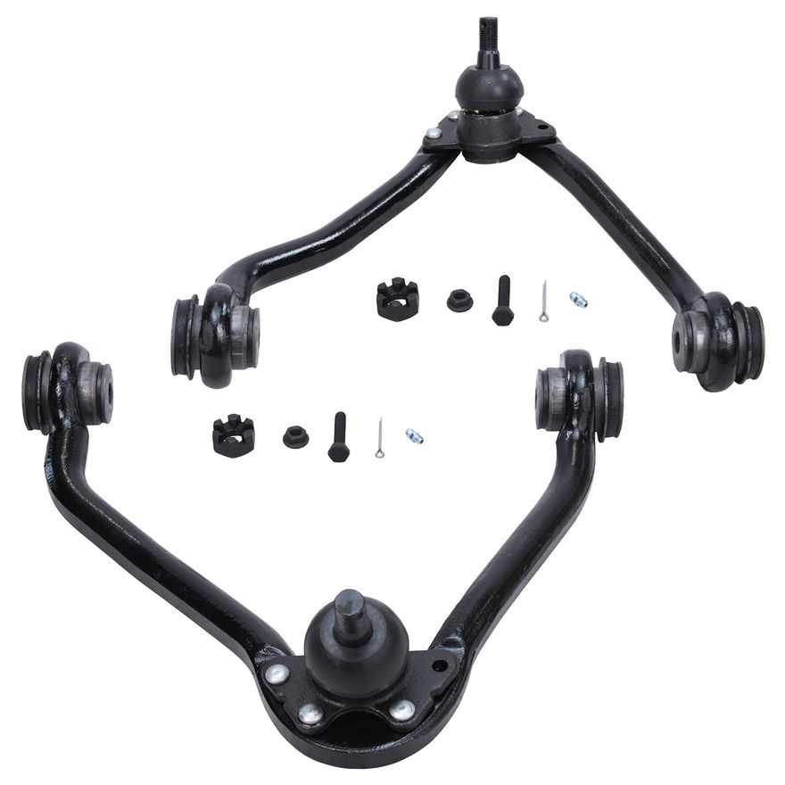 Front Upper Control Arms - K621233_K621234