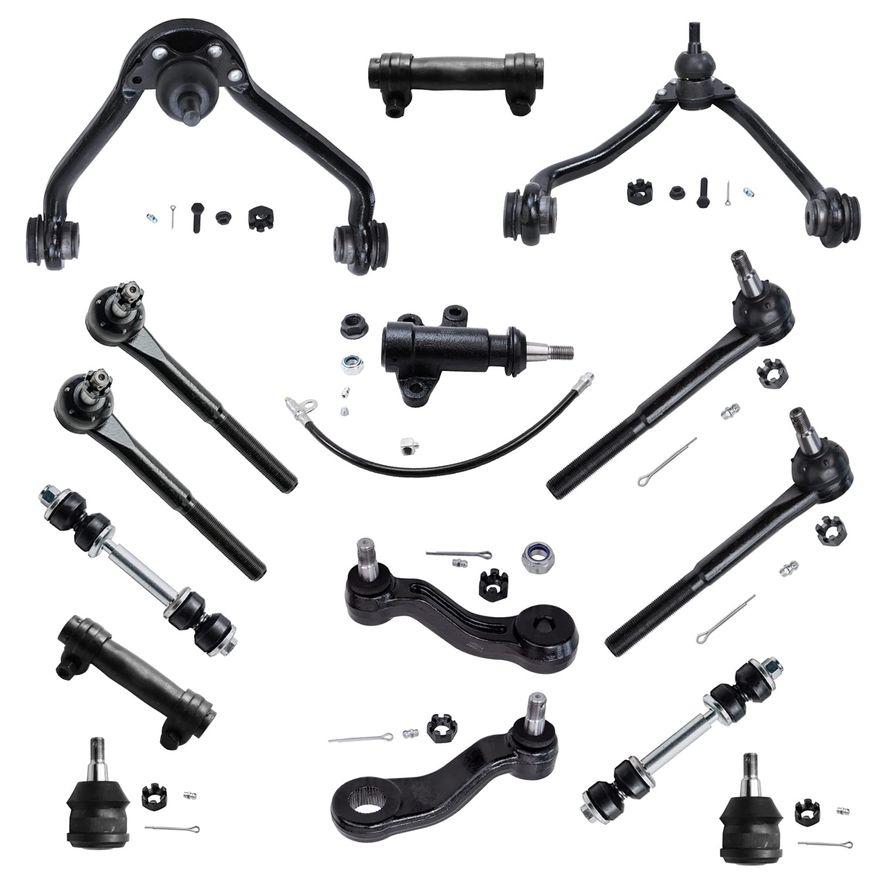 Main Image - Front Upper Control Arms Kit