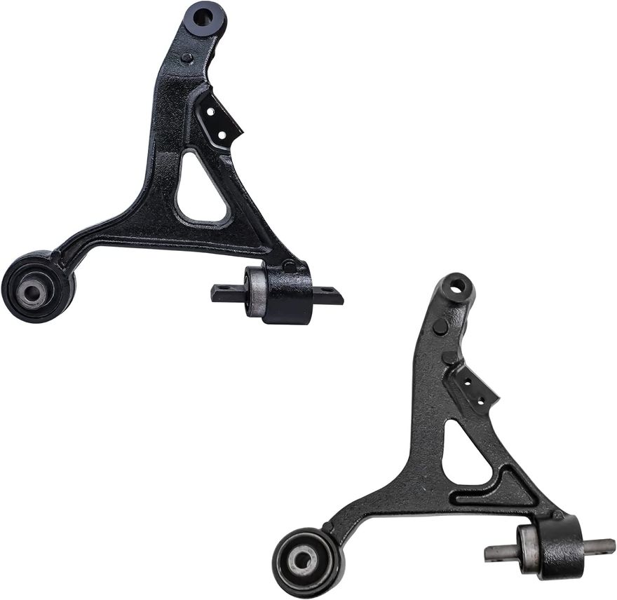 Front Lower Control Arms - K640831_K640832