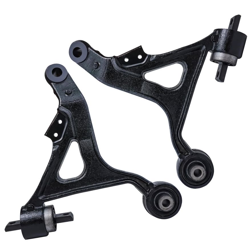 Front Lower Control Arms - K640831_K640832