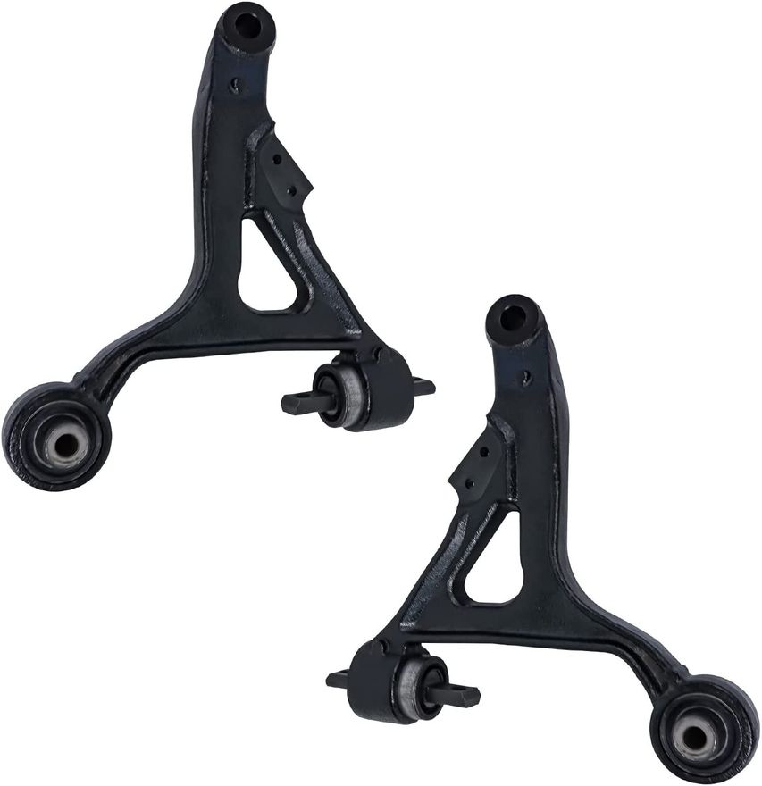 Front Lower Control Arms - K640831_K640832