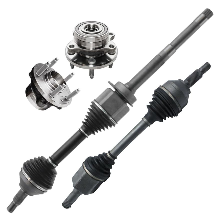 Main Image - Front CV Axles Kit