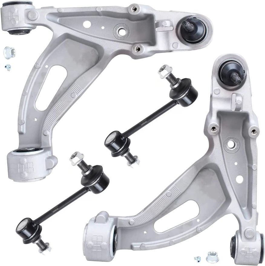 Main Image - Front Lower Control Arms Kit