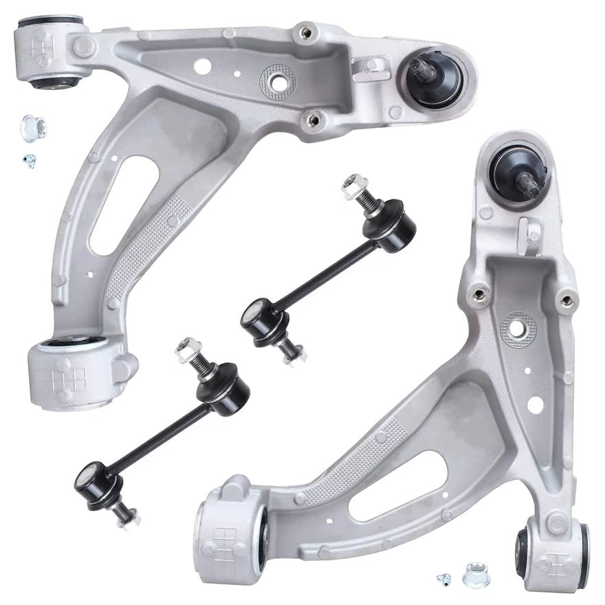 Main Image - Front Lower Control Arms Kit