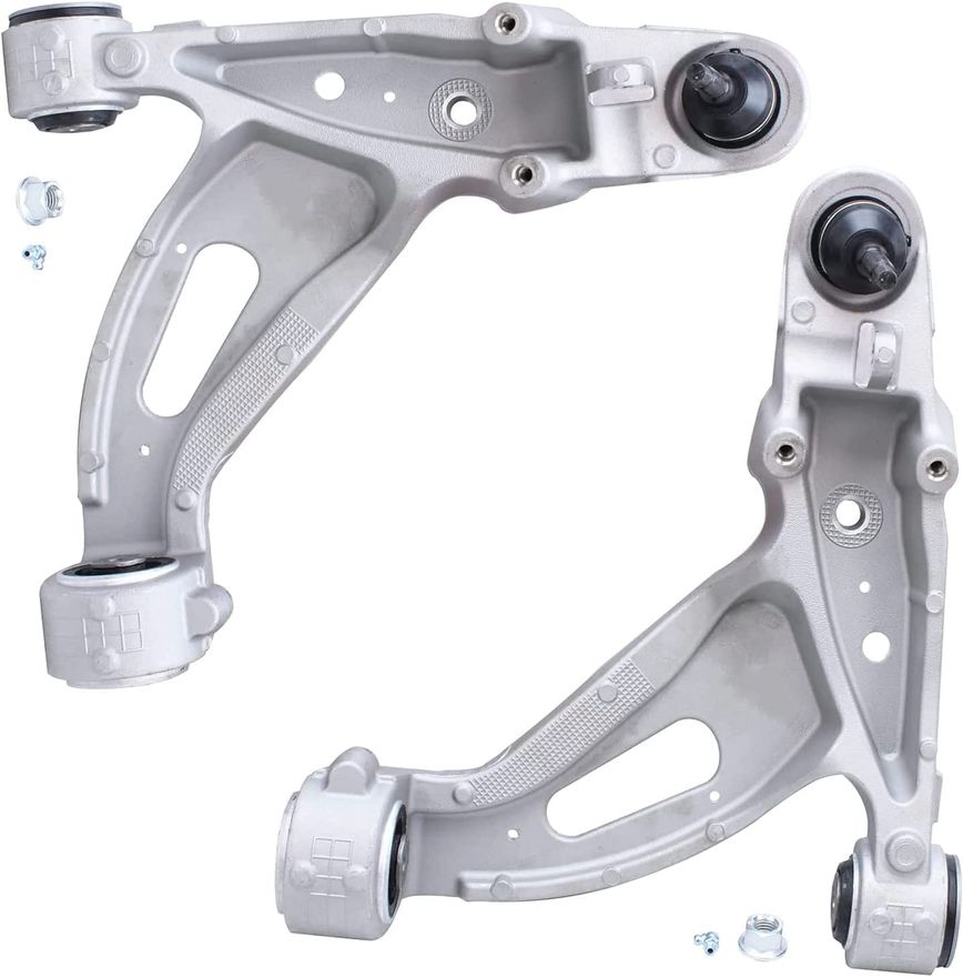 Front Lower Control Arm - MS50190_MS50191