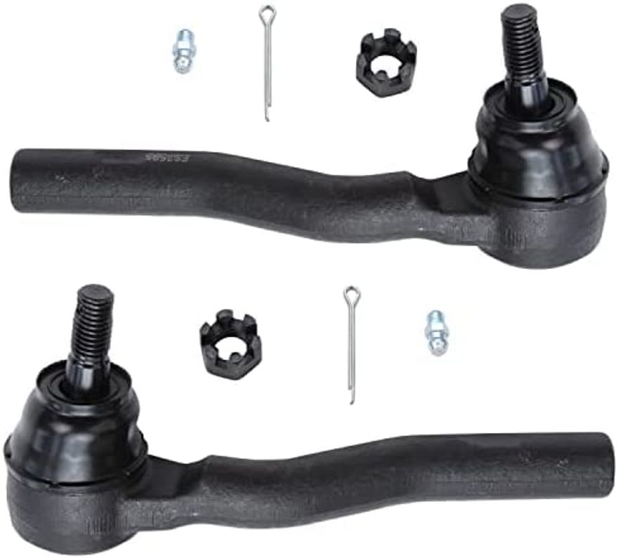 Front Outer Tie Rod - ES3585_ES3586