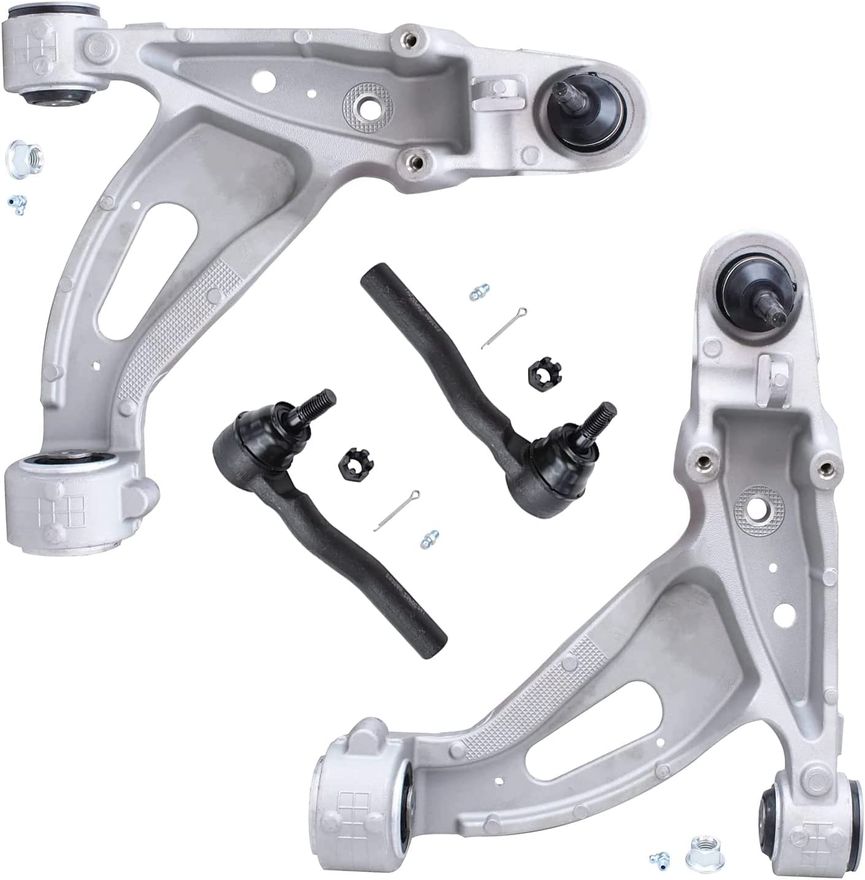 Main Image - Front Lower Control Arms Kit