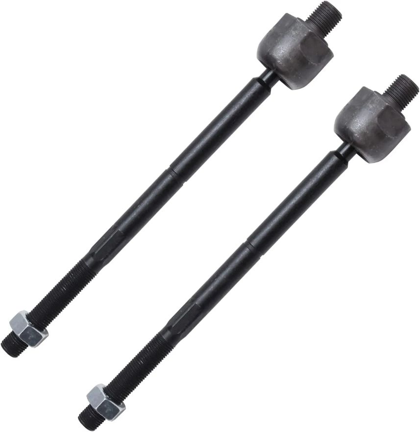 Front Inner Tie Rod - EV800332 x2