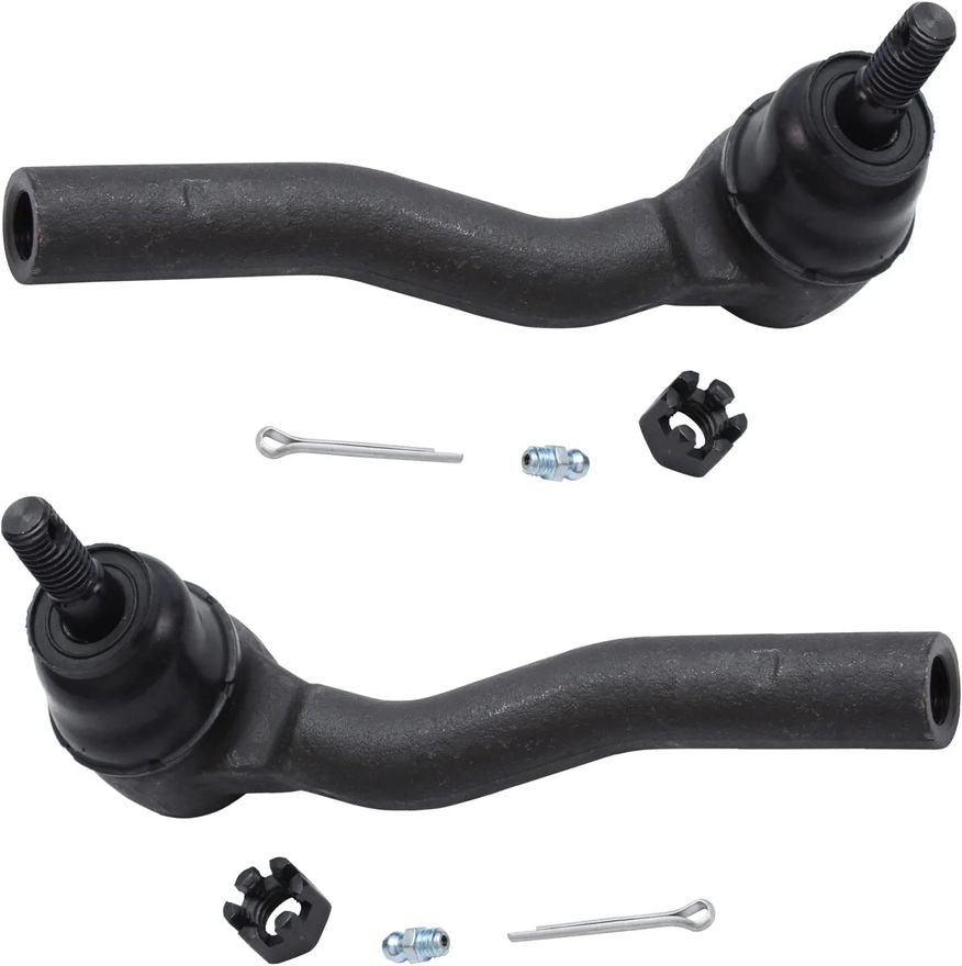 Front Outer Tie Rod - ES3585_ES3586