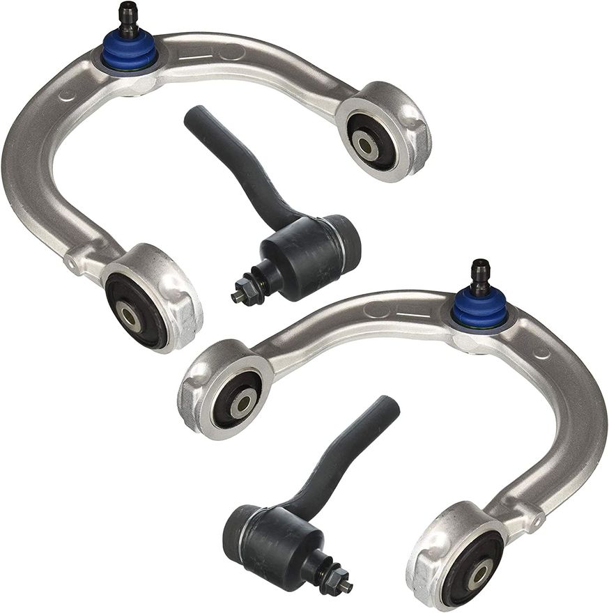 Main Image - Front Upper Control Arms Kit