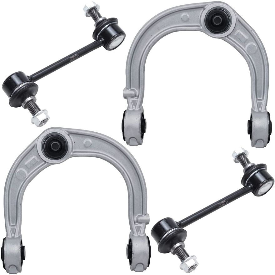 Main Image - Front Upper Control Arms