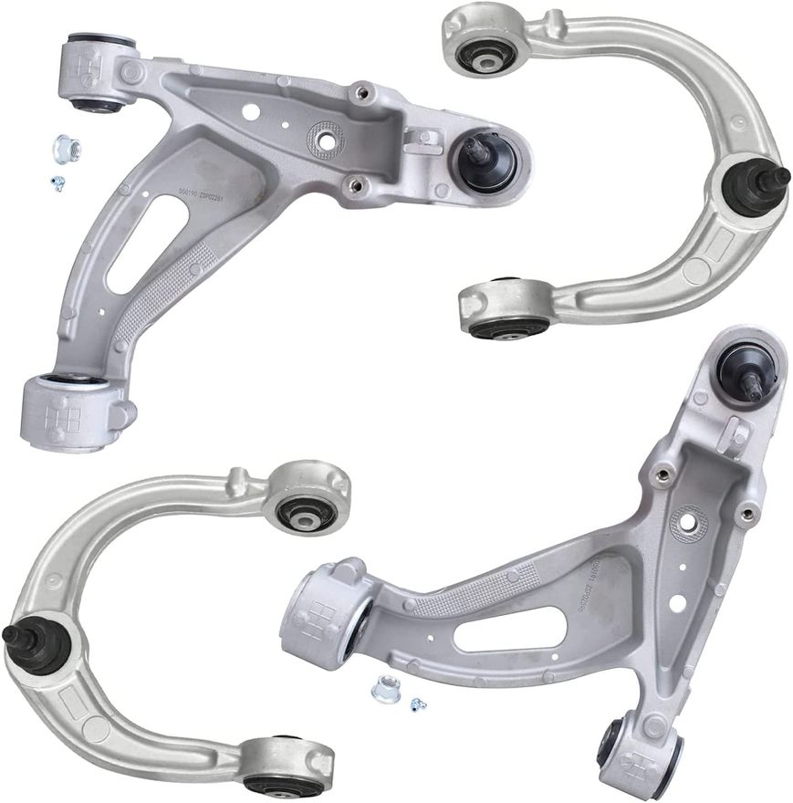 Main Image - Front Upper Lower Control Arms