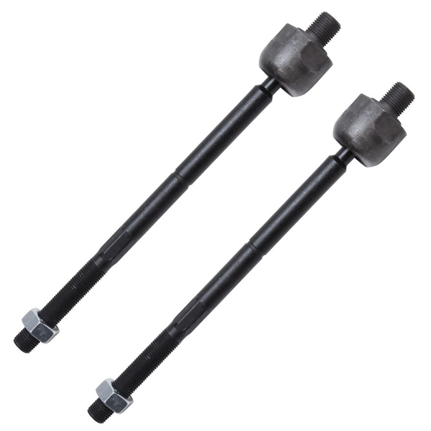 Front Inner Tie Rods - EV800332 x2