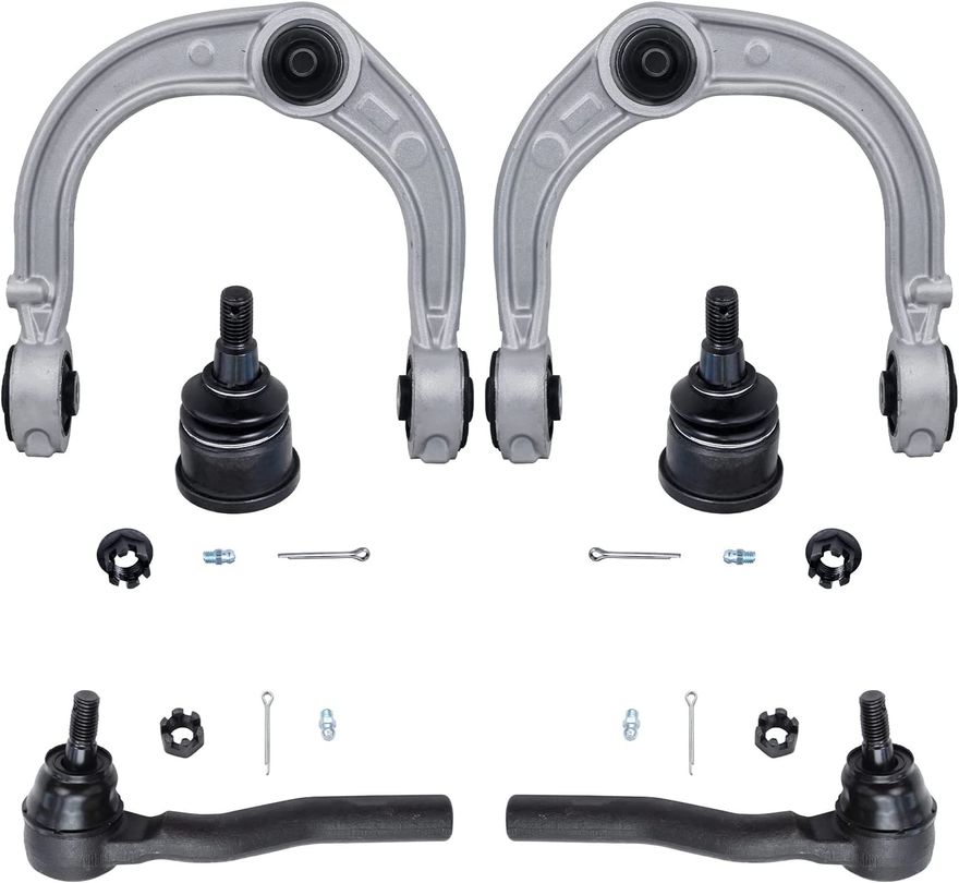 Main Image - Front Control Arms Ball Joints