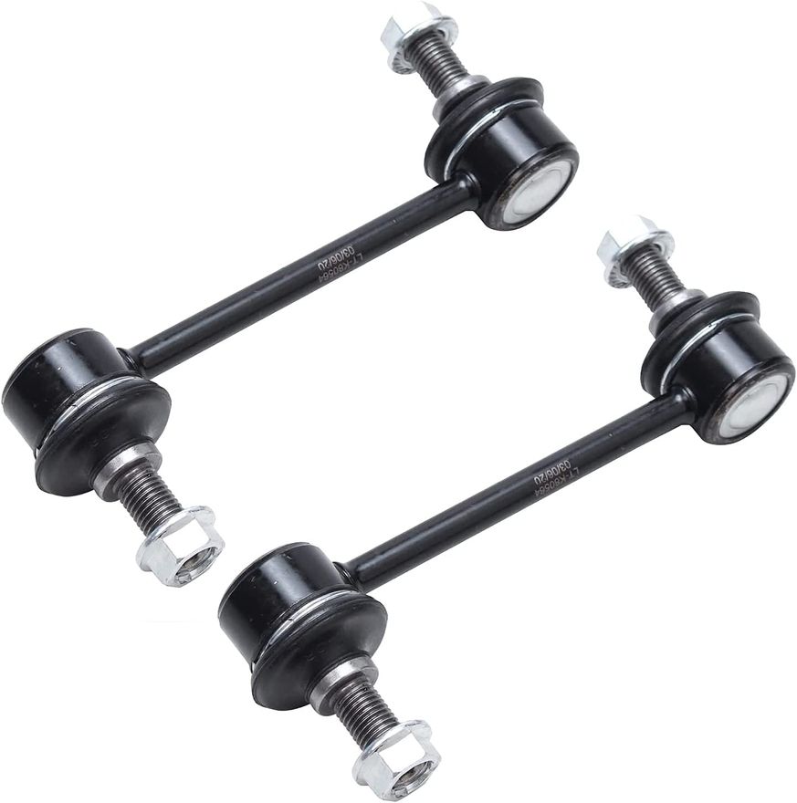 thumbnail image 2 of AM Autoparts 8-Piece Front Steering And Suspension Kit For 2010-2016 Chevy Equinox GMC Terrain 2 of 4