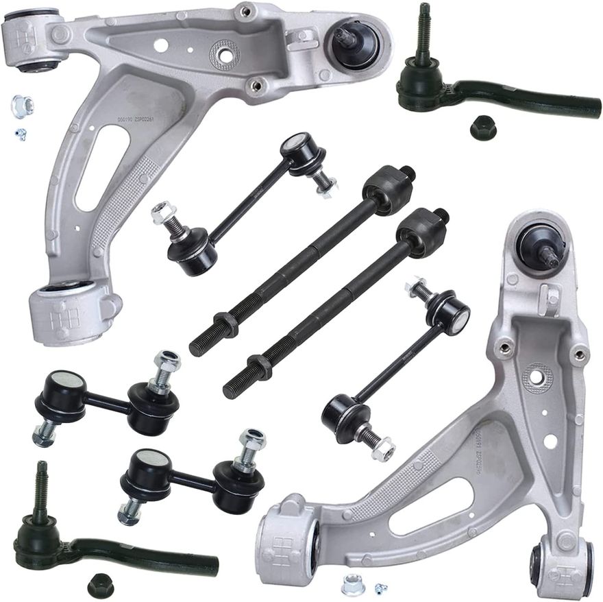 Main Image - Front Rear Sway Bars Control Arm