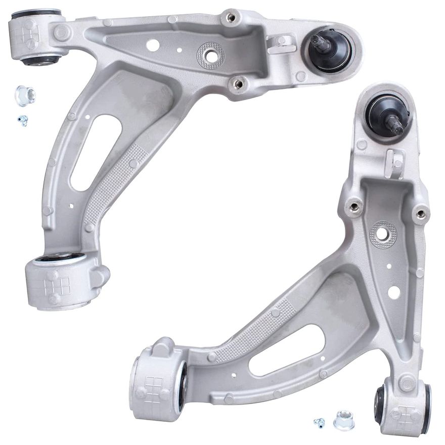 Front Lower Control Arm - MS50190_MS50191