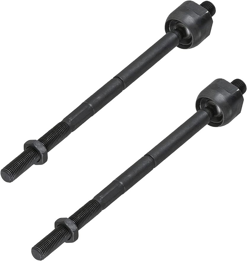 Front Inner Tie Rods - EV800332 x2