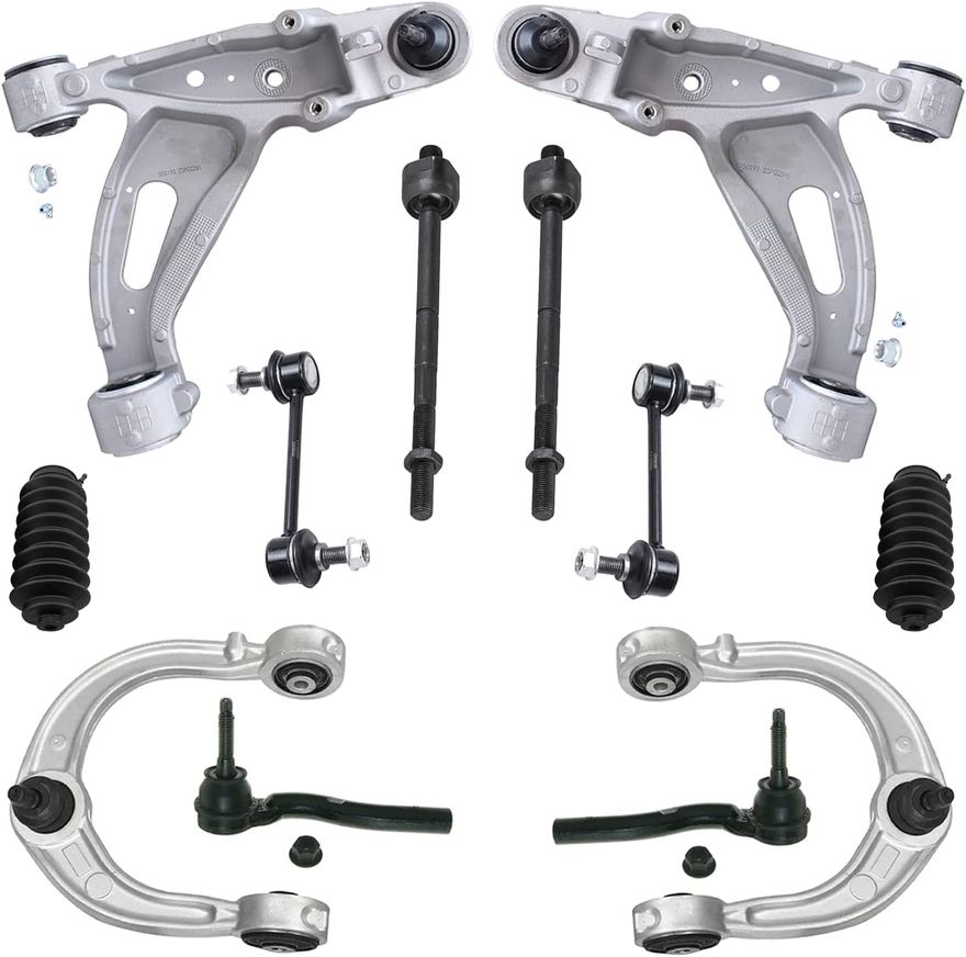 Main Image - Front Control Arms Sway Bars