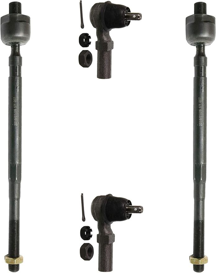 Main Image - Front Inner Outer Tie Rods