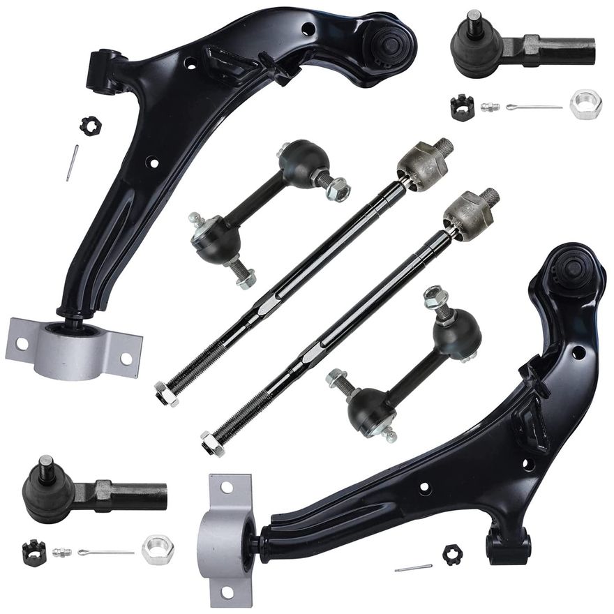 Main Image - Front Lower Control Arms Tie Rod