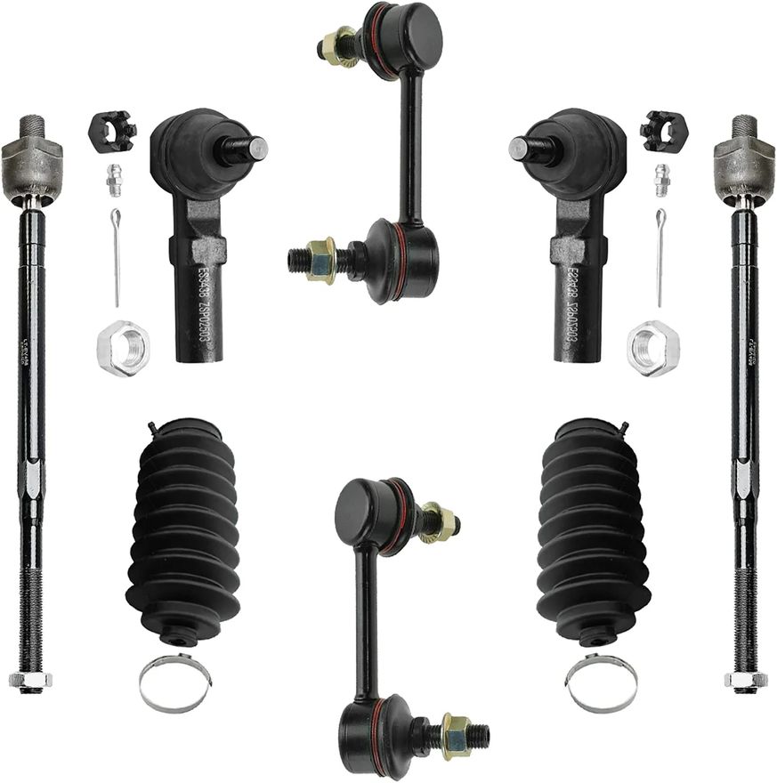 Main Image - Front Sway Bar Links Tie Rods