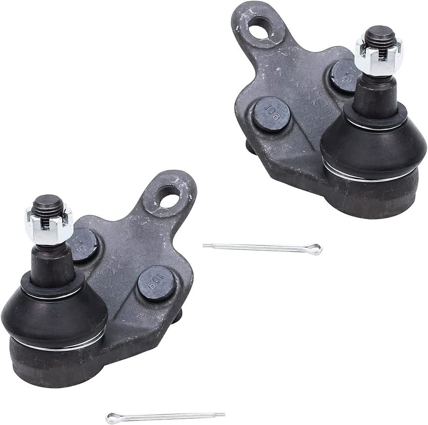 Front Lower Ball Joints - K90346_K90347