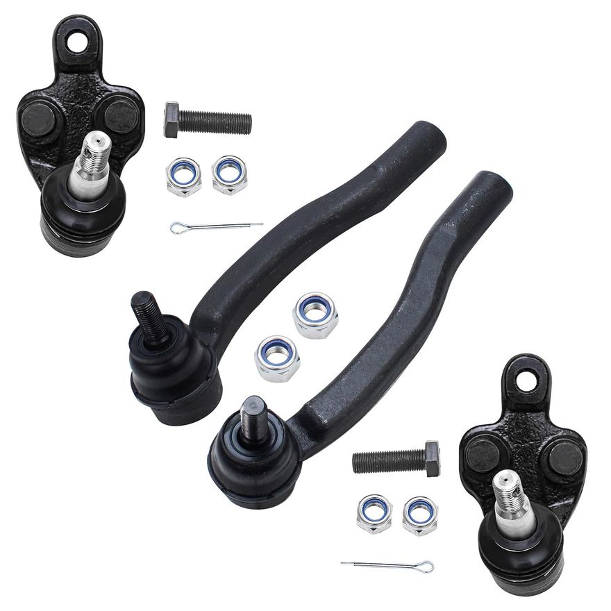 Main Image - Front Ball Joints Tie Rods