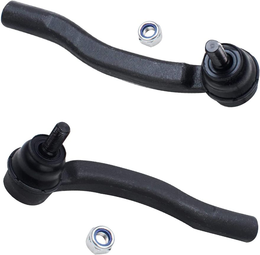 Front Outer Tie Rods - ES80626_ES80627