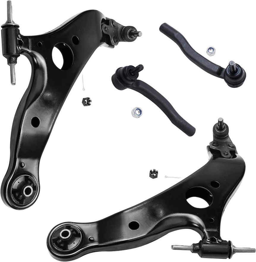 Main Image - Front Lower Control Arms Kit