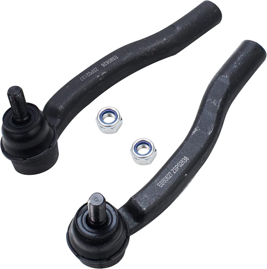 Front Outer Tie Rod - ES80626_ES80627