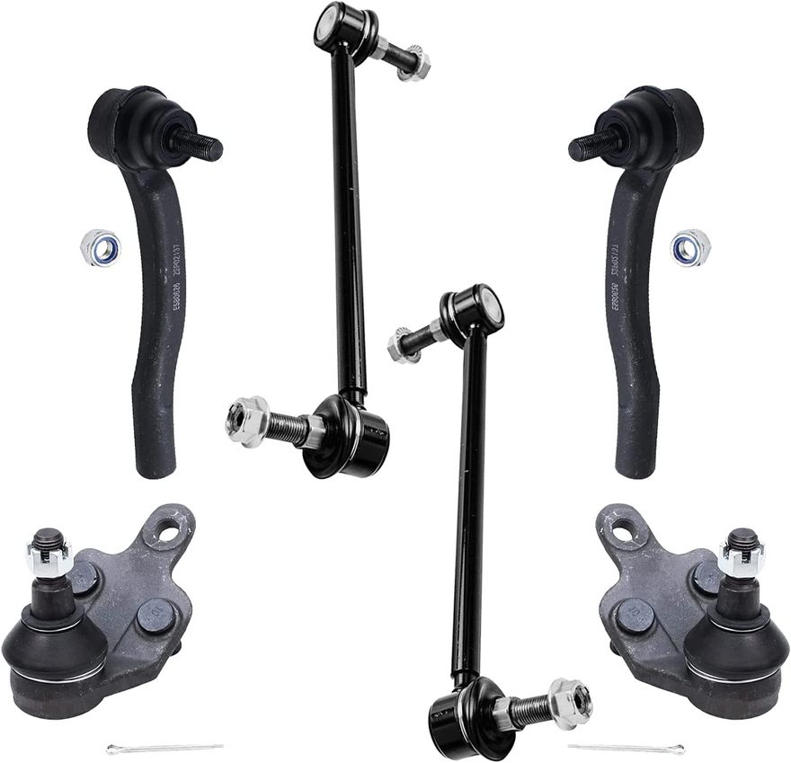 Main Image - Front Sway Bar Links Kit