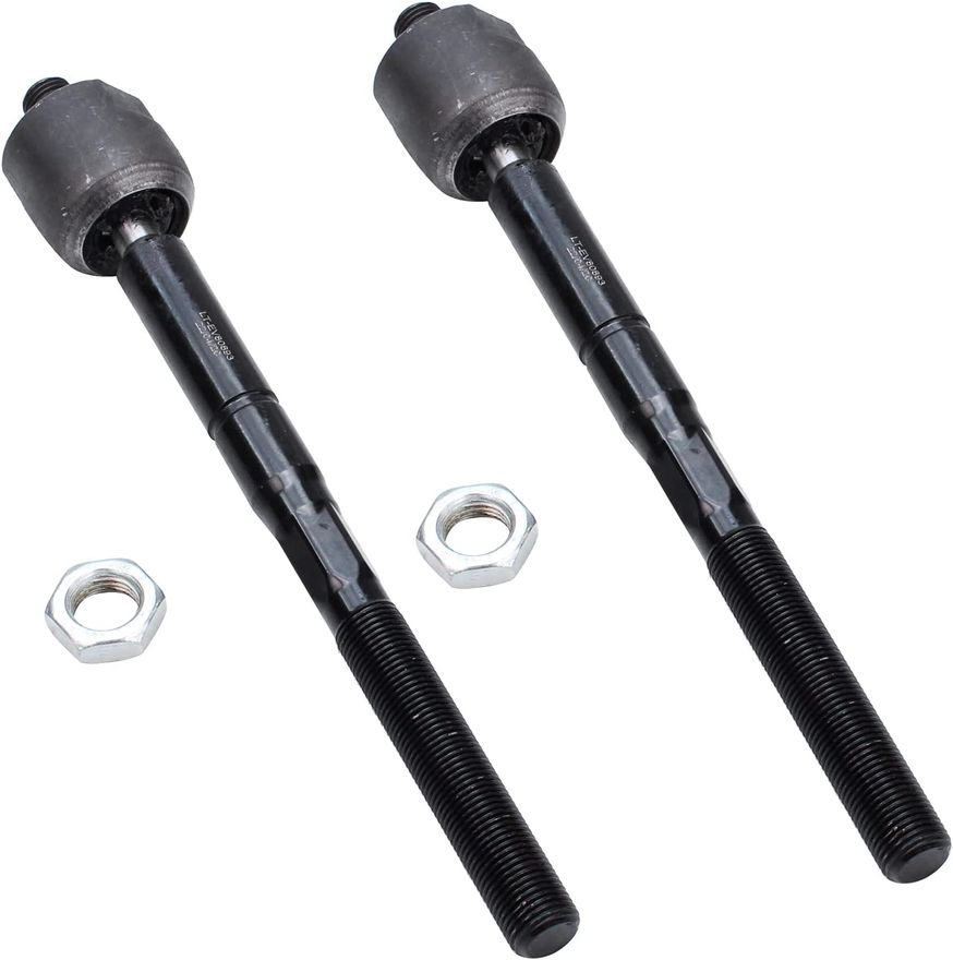 Front Inner Tie Rod - EV80893 x2