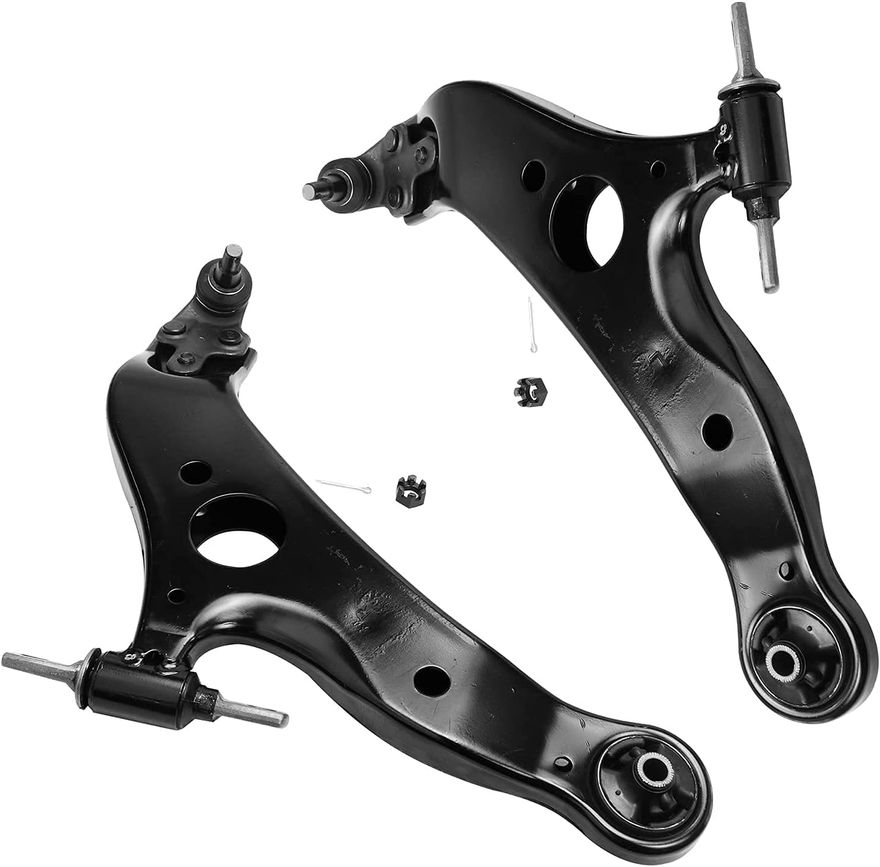 Front Lower Control Arms - MS86169_MS86170