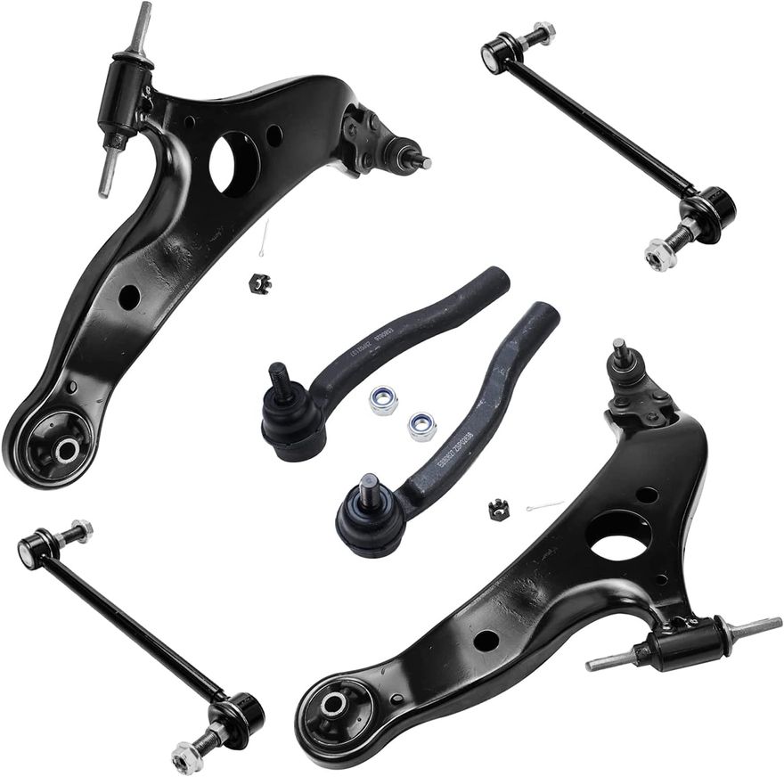 Main Image - Front Lower Control Arms Kit