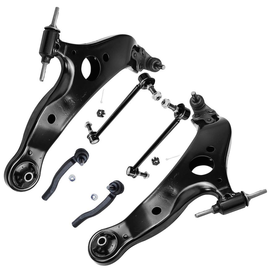 Main Image - Front Lower Control Arms Kit