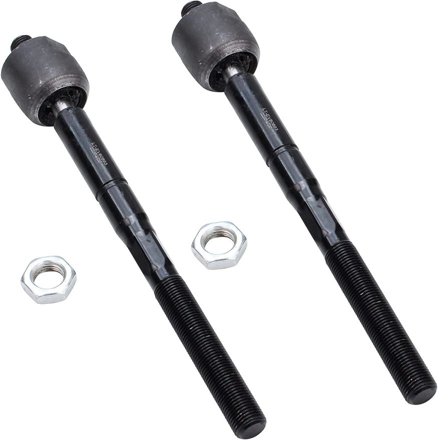 Front Inner Tie Rod - EV80893 x2