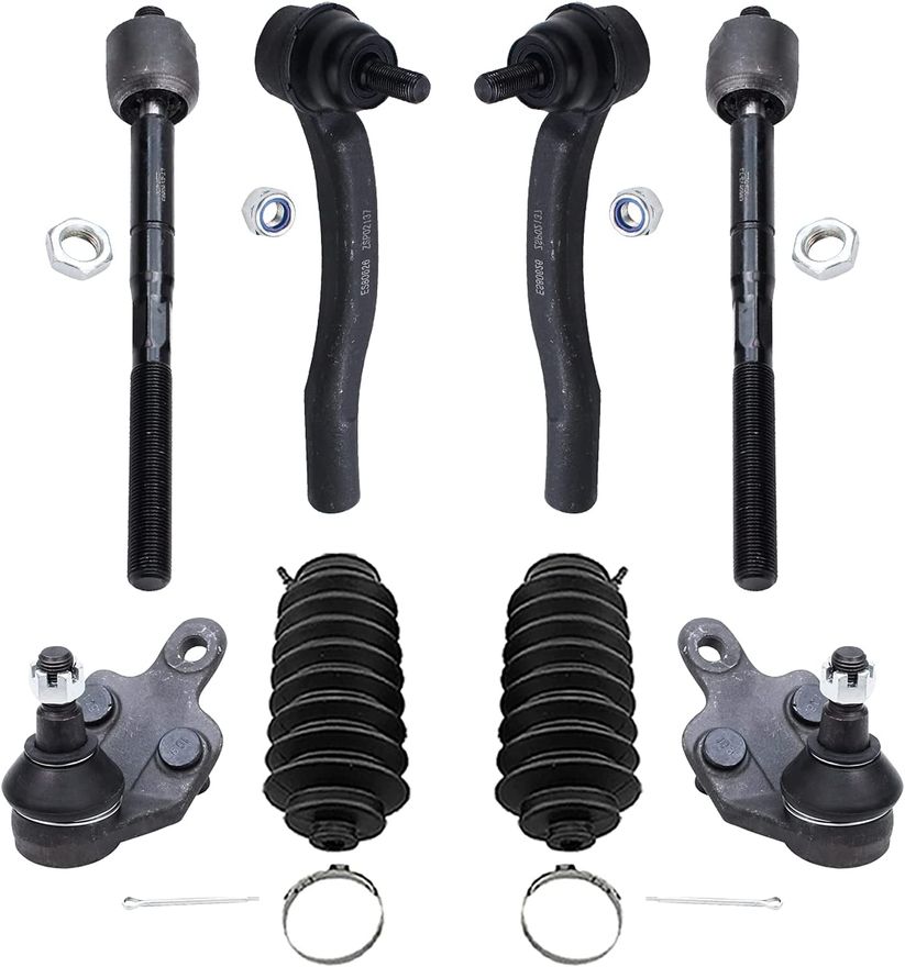 Main Image - Front Ball Joints Tie Rods