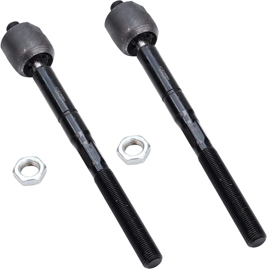 Front Inner Tie Rods - EV80893 x2